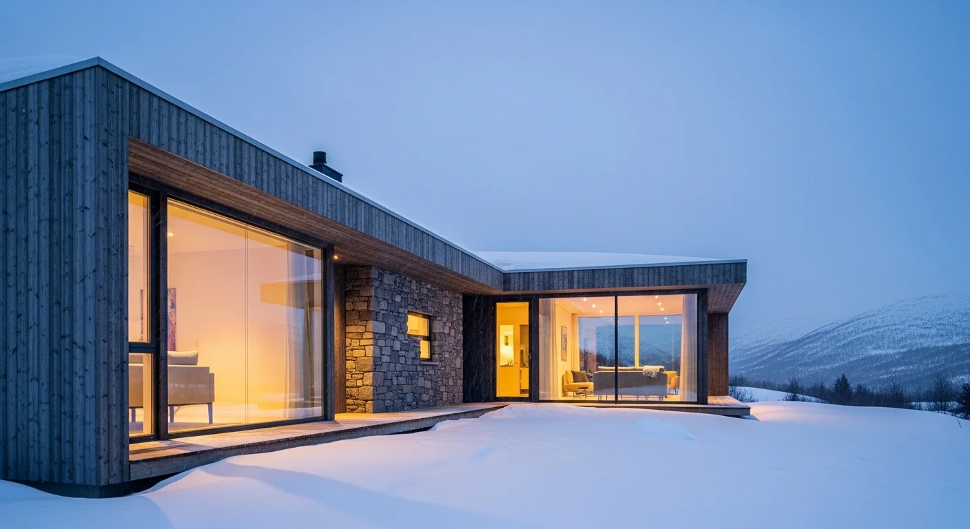 The Nordic Sanctuary